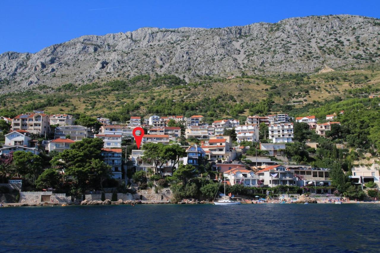 Holiday Home Dalmatino Omiš Esterno foto