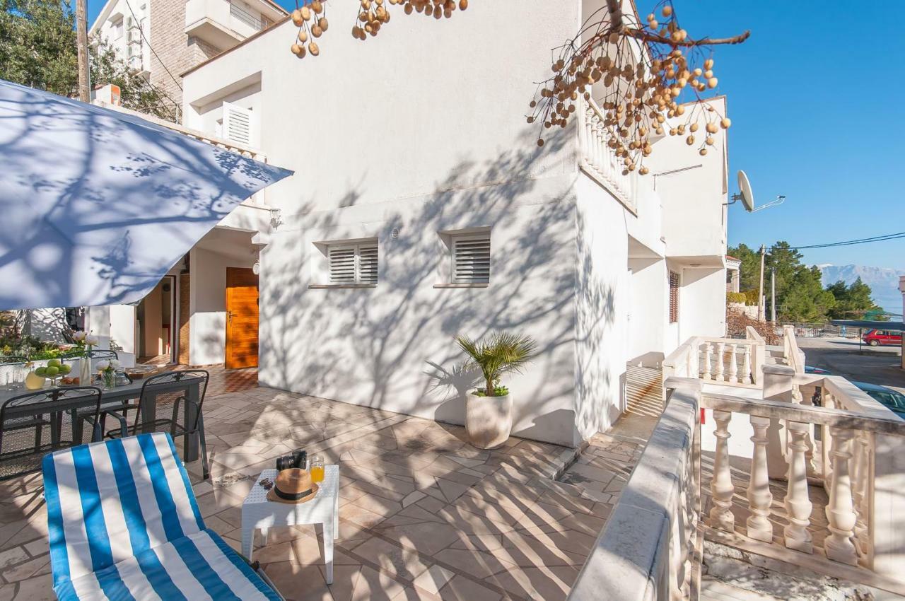 Holiday Home Dalmatino Omiš Esterno foto