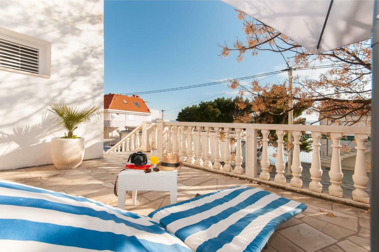 Holiday Home Dalmatino Omiš Esterno foto
