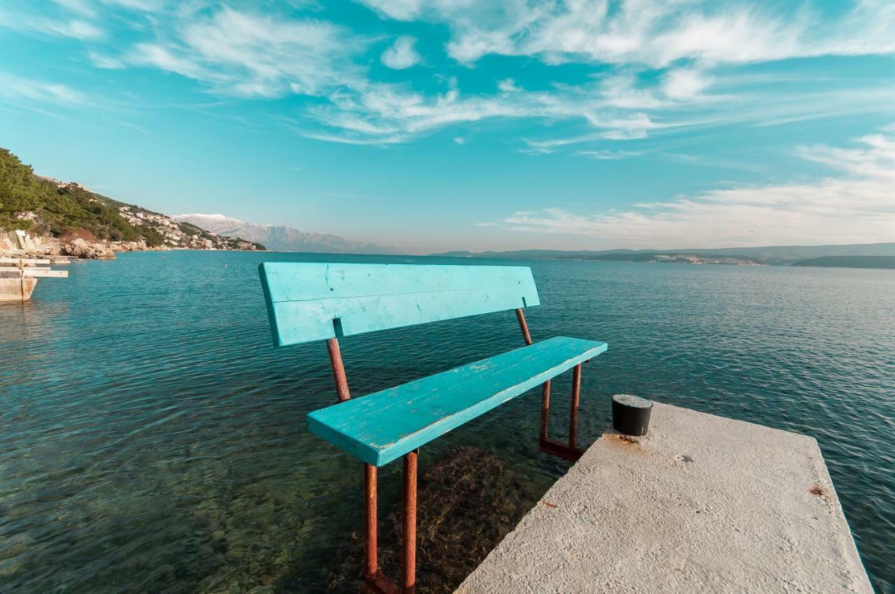 Holiday Home Dalmatino Omiš Esterno foto
