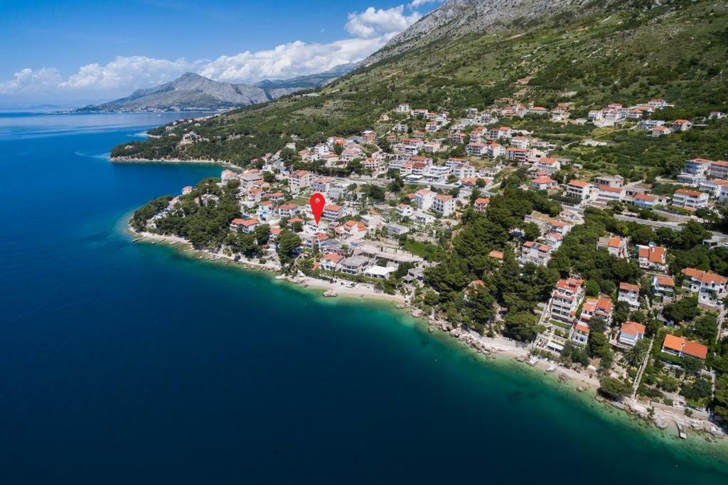 Holiday Home Dalmatino Omiš Esterno foto