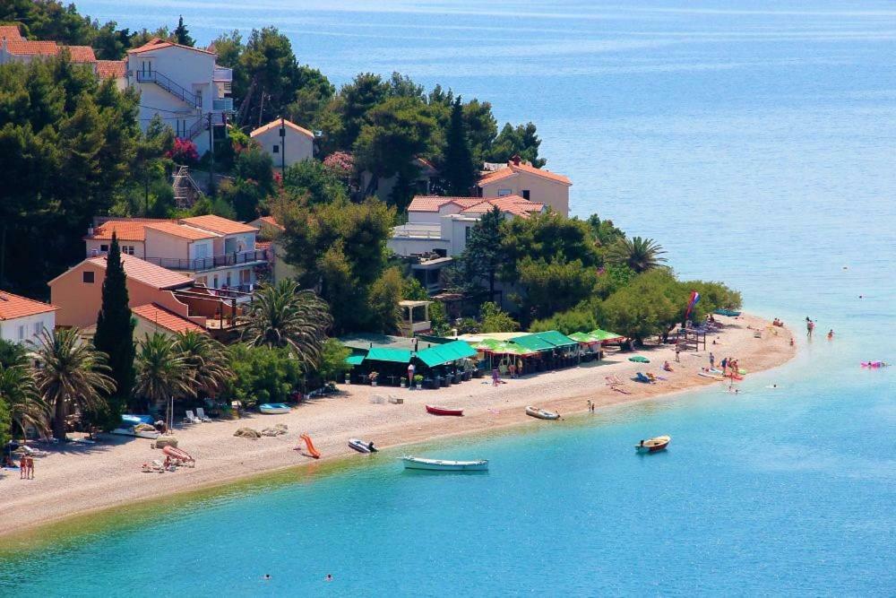 Holiday Home Dalmatino Omiš Esterno foto